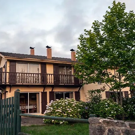 Casa Oriental Guest House Cereceda  Exterior photo