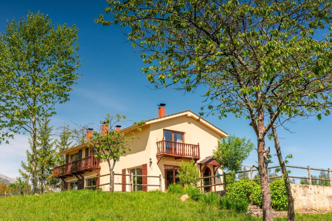 Casa Oriental Country house Cereceda (Asturias)