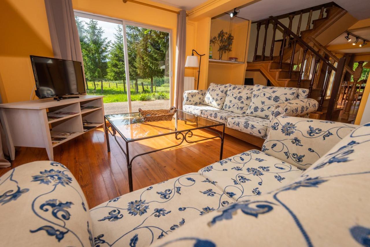 Country house Casa Oriental Cereceda (Asturias)