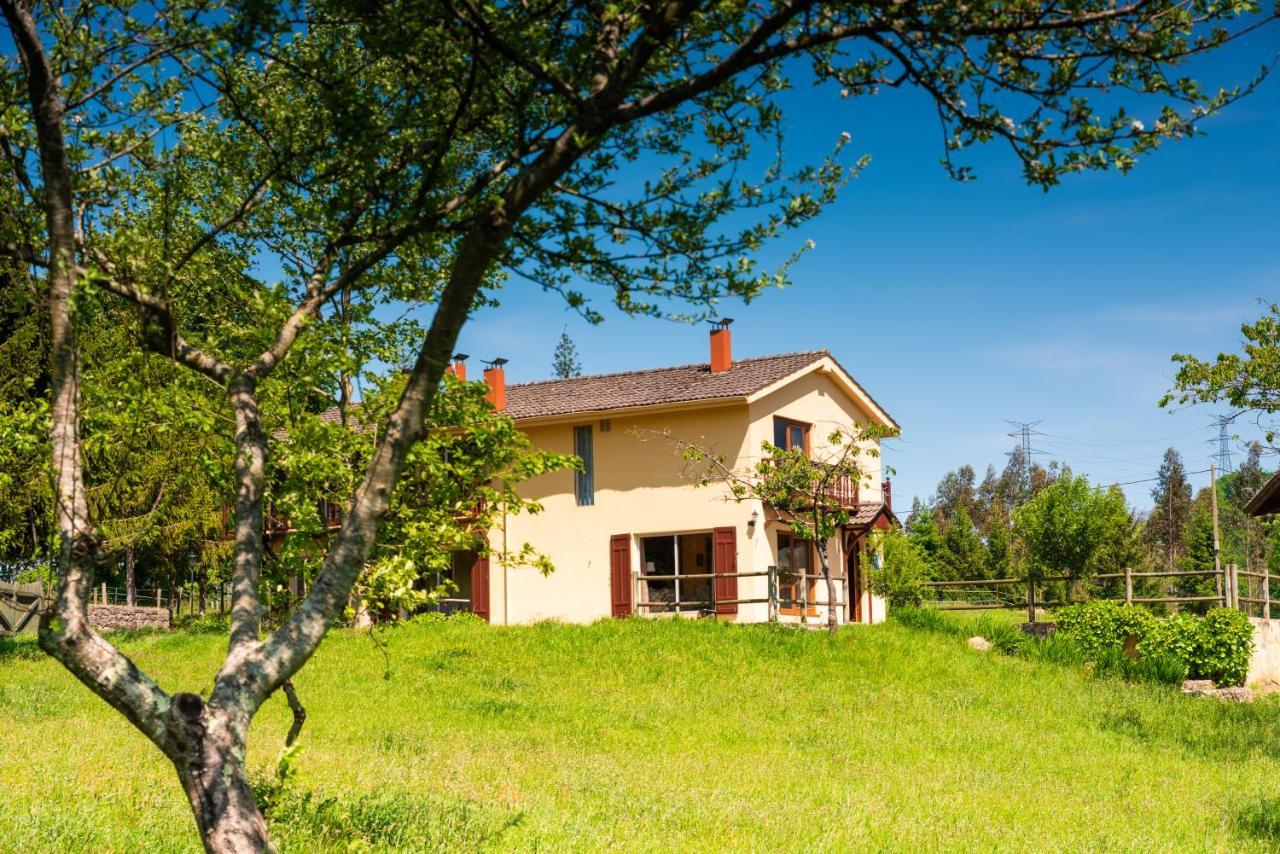 Casa Oriental Country house Cereceda (Asturias)
