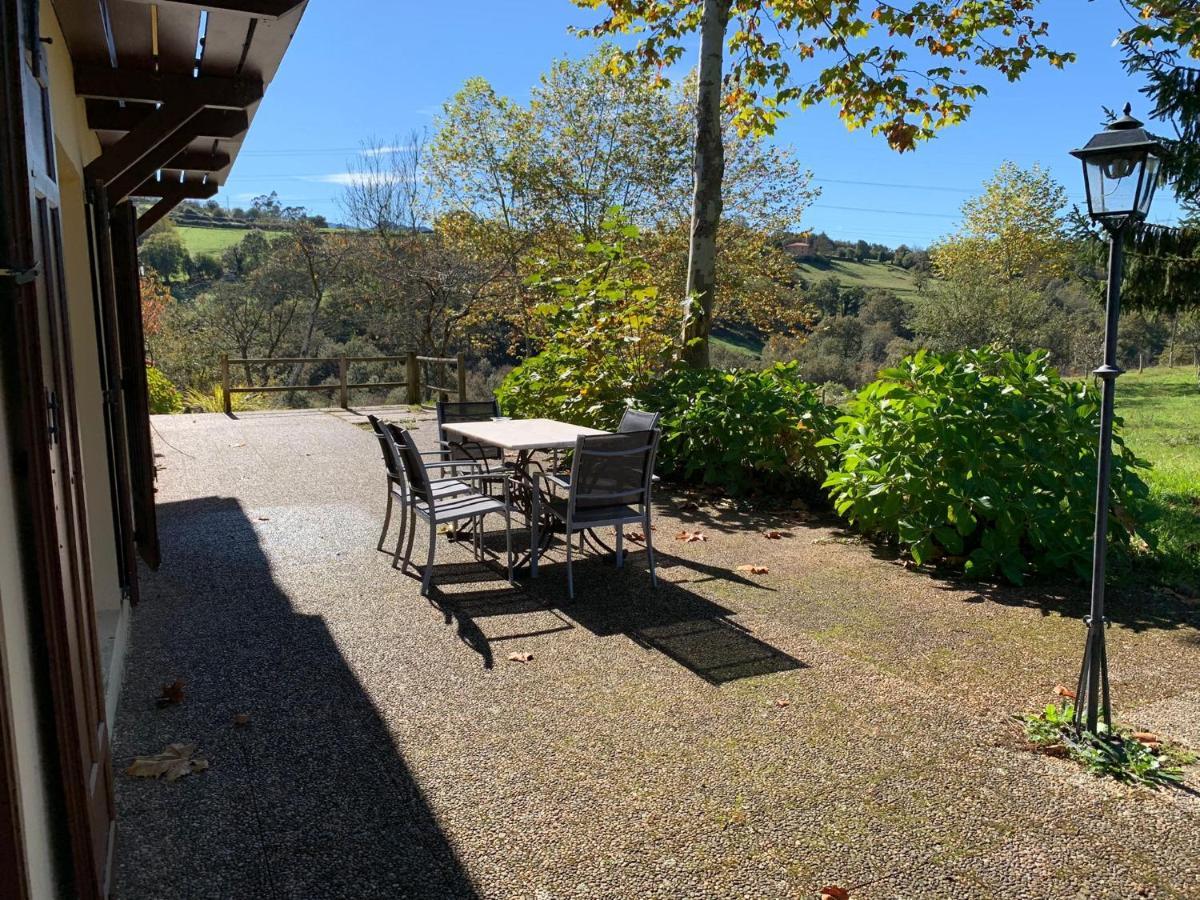Country house Casa Oriental Cereceda (Asturias)