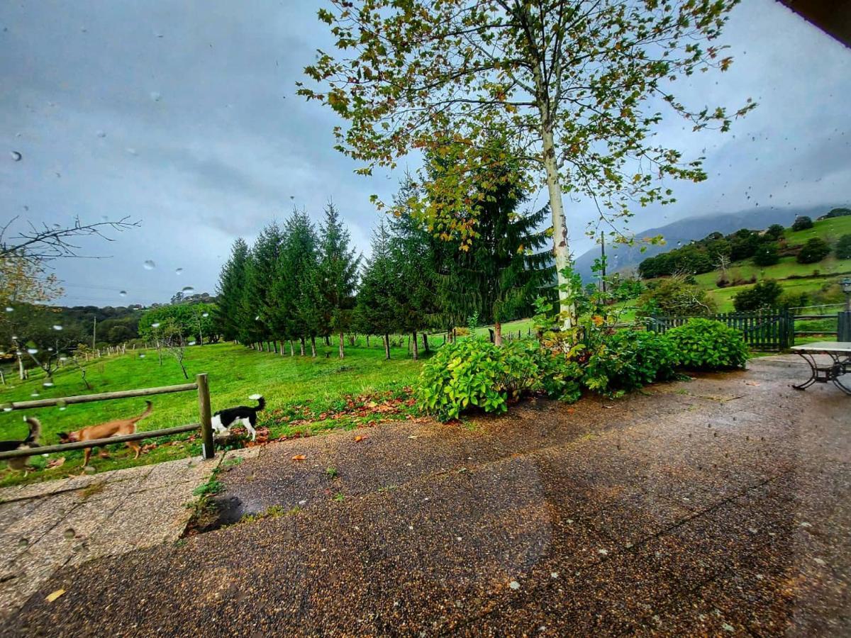 Country house Casa Oriental Cereceda (Asturias)