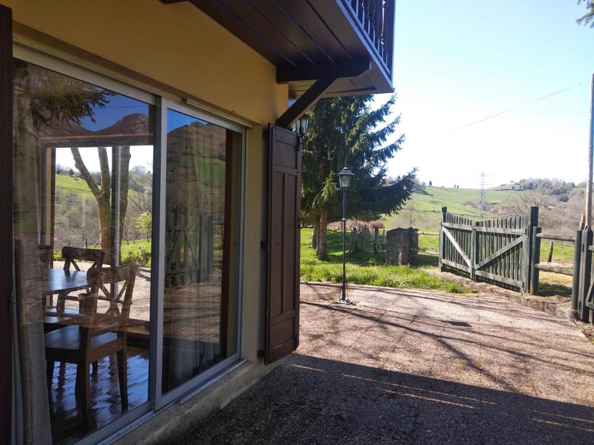 Country house Casa Oriental Cereceda (Asturias)