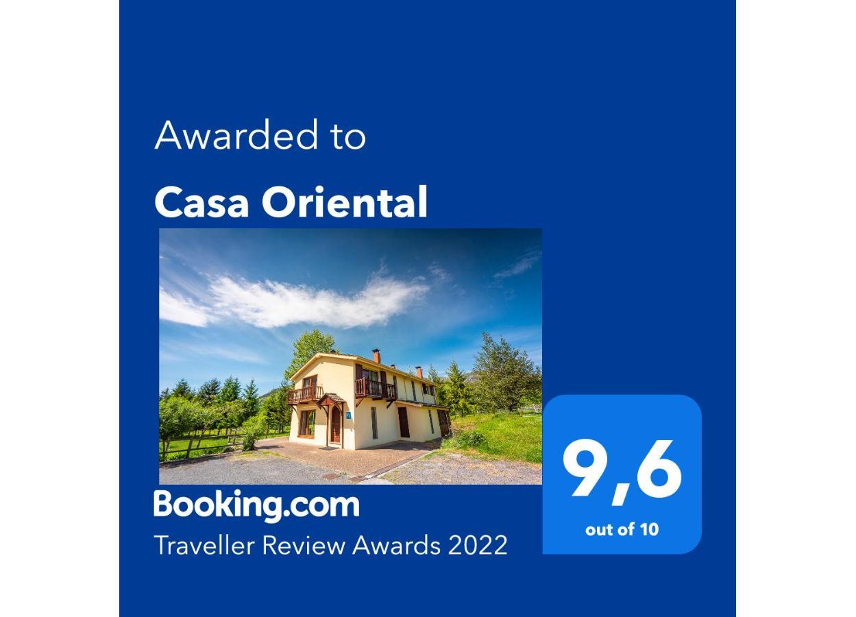 Casa Oriental Cereceda (Asturias)