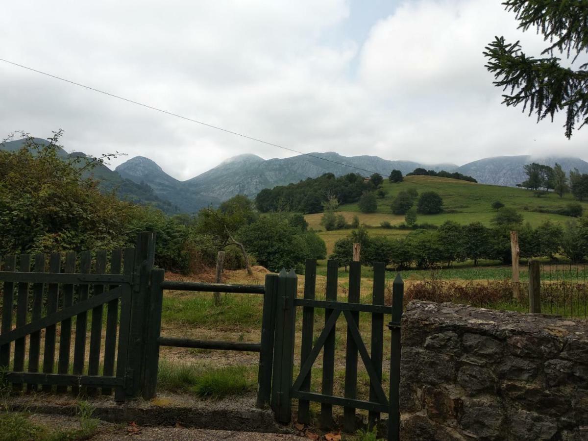 Casa Oriental Country house Cereceda (Asturias)